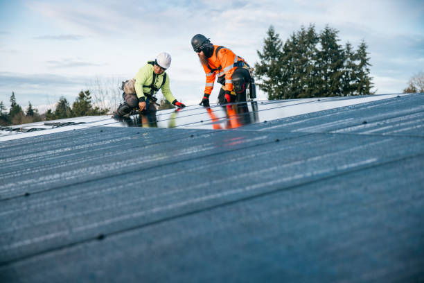 Trusted Metal Roofing service in White Lake, MI - Ben Roofing and Steel LLC